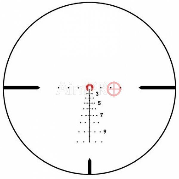 Оптический прицел SIG Optics TANGO6T 1-6X24MM FFP DWLR6 ILLUM FDE RS-00146 фото