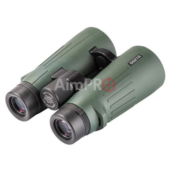 Бінокль SIGETA Imperial 10x56 Green BINO-00034 фото