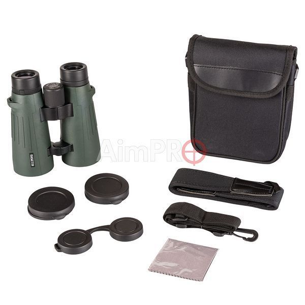 Бінокль SIGETA Imperial 10x56 Green BINO-00034 фото
