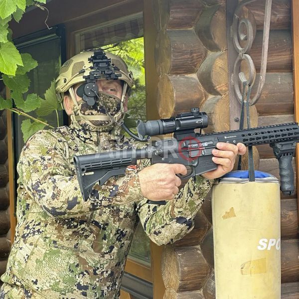 Дистанційний окуляр Delta для прицілів серії TWS та Tactical THS-00092 фото