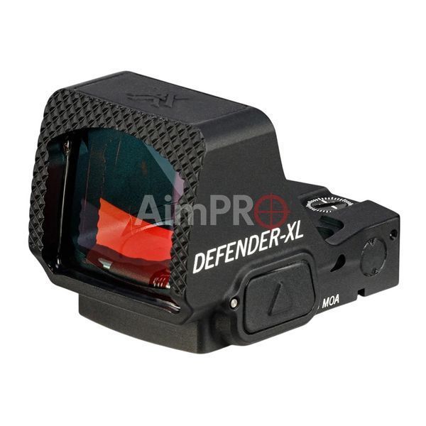 Коліматорний приціл Vortex Defender-XL Micro 5 MOA (Picatinny/DeltaPoint&reg; Pro) RDS-00119 фото