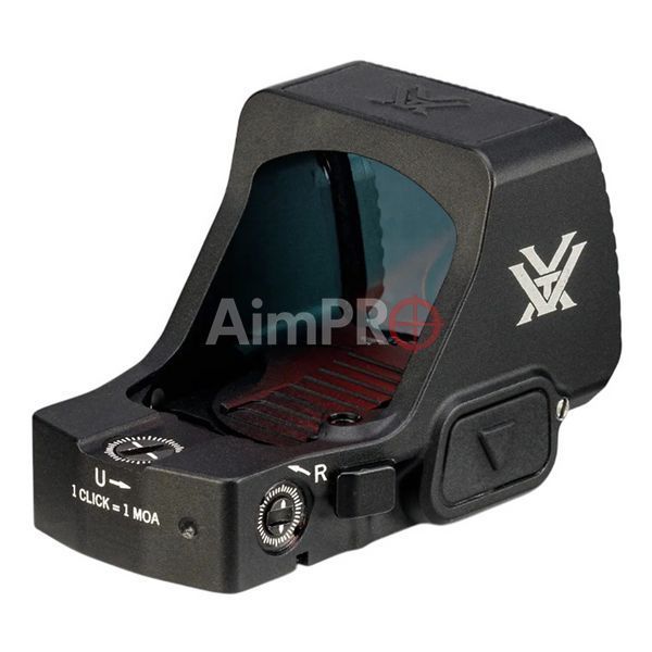 Коліматорний приціл Vortex Defender-XL Micro 5 MOA (Picatinny/DeltaPoint&reg; Pro) RDS-00119 фото