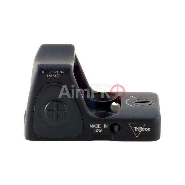Приціл коліматорний Trijicon RMR Type 2 Red Dot Sight 3.25 MOA Red Dot RDS-00205 фото