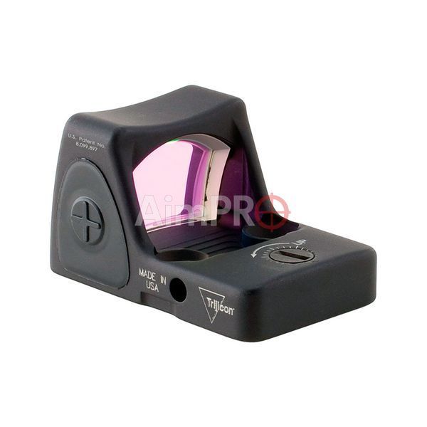 Приціл коліматорний Trijicon RMR Type 2 Red Dot Sight 3.25 MOA Red Dot RDS-00205 фото