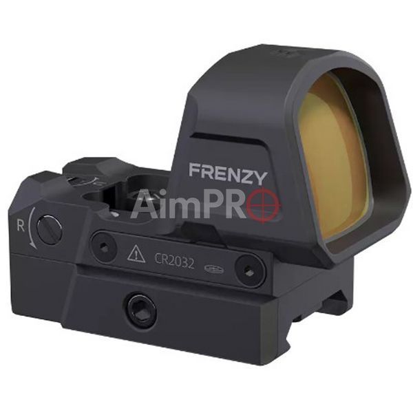 Приціл коліматорний Vector Optics Frenzy 1x26x32 6 MOA RDS-00290 фото