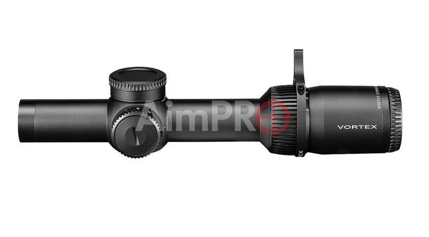 Оптичний приціл Vortex Strike Eagle 1-8x24 FFP EBR-8 RS-00108 фото