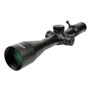 Оптичний приціл KONUS ETERNITY 6-24x50 PRS Ballistic FFP IR RS-00010 фото