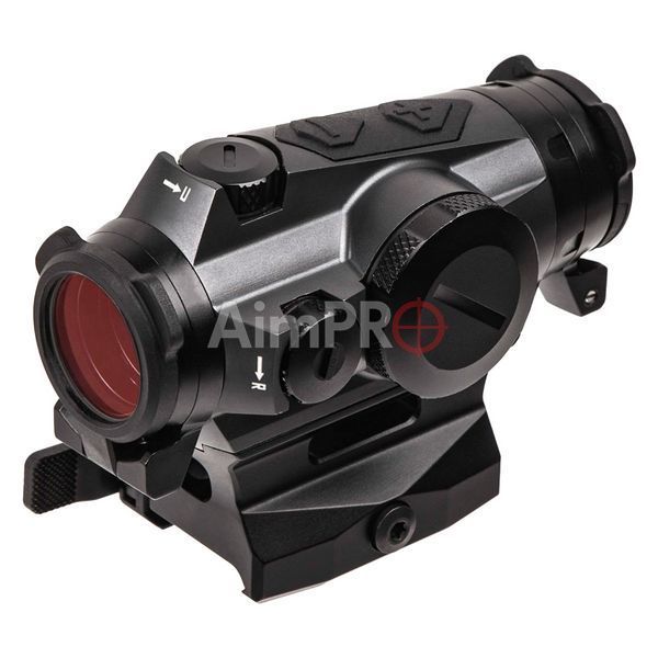 Коллиматорный прицел Sig Sauer Optics Romeo4H 1x20mm 0,5 MOA Green Horse Shoe Ballistic Dot RDS-00099 фото