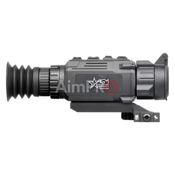 Тепловизионный прицел AGM Rattler V2 35-384 (35 мм, 384&times;288, 1800 м) THS-00034 фото