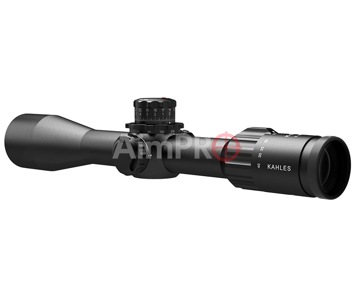 Оптичний приціл KAHLES K540i DLR CCW 5-40x56 (36 мм) illum. Skmr4+ w-right FFP RS-00192 фото