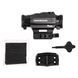 Коллиматорный прицел Sig Sauer Optics Romeo4H 1x20mm 0,5 MOA Green Horse Shoe Ballistic Dot RDS-00099 фото 4