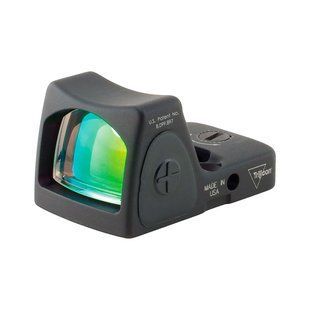 Прицел коллиматорный Trijicon RMR&reg; Type 2 Red Dot Sight 6.5 MOA Red Dot RDS-00206 фото
