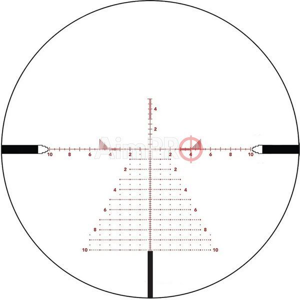 Оптичний приціл Sig Optics TANGO6 5-30X56MM MRAD DEV-L ILLUM FFP RS-00147 фото