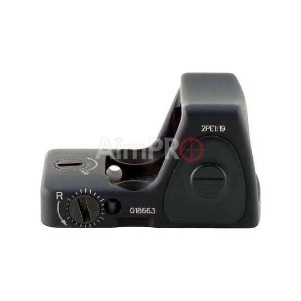 Приціл коліматорний Trijicon RMR Type 2 Red Dot Sight 6.5 MOA Red Dot RDS-00206 фото