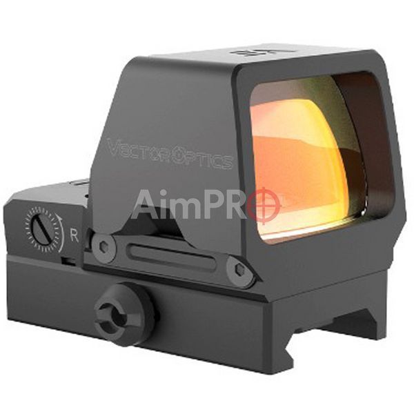 Приціл коліматорний Vector Optics Frenzy Plus 1x22x32 QD 6 MOA RDS-00291 фото