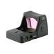 Приціл коліматорний Trijicon RMR Type 2 Red Dot Sight 6.5 MOA Red Dot RDS-00206 фото 3