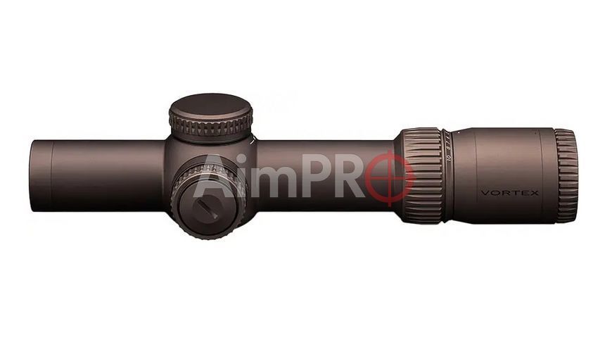 Оптичний приціл Vortex Razor HD Gen IIІ 1-10x24 F1 EBR-9 MRAD RS-00109 фото