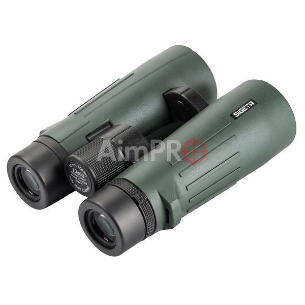 Бінокль SIGETA Imperial 10x50 Green BINO-00036 фото