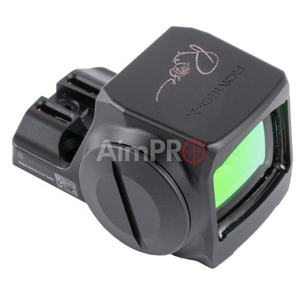 Приціл коліматорний Sig Optics ROMEO-X COMPACT, 2 MOA DOT & 32 MOA CIRCLE, ROSE RDS-00246 фото