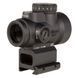 Коллиматорный прицел Trijicon MRO HD 1х25 точка 2 MOA + круг 68 MOA RDS-00207 фото 3