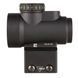 Коллиматорный прицел Trijicon MRO HD 1х25 точка 2 MOA + круг 68 MOA RDS-00207 фото 5