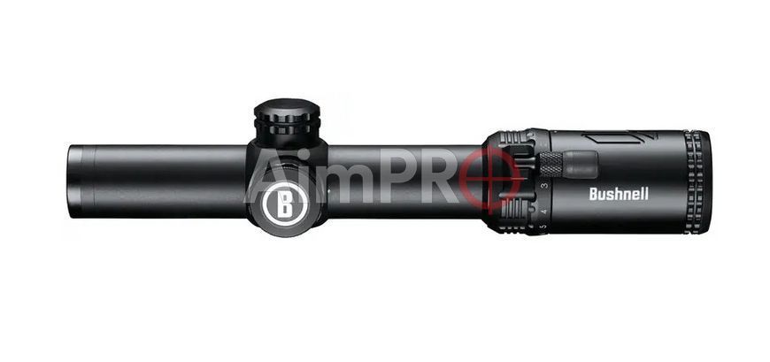 Оптичний приціл Bushnell AR Optics 1-8x24 BTR-1 BDC з підсвічуванням RS-00060 фото