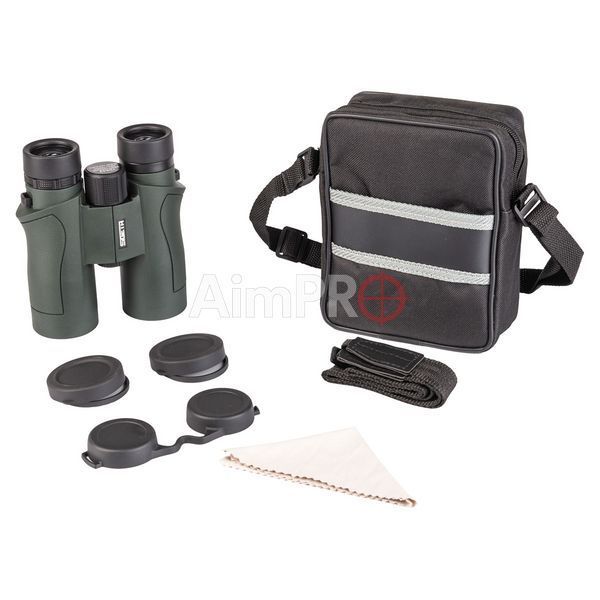 Бінокль SIGETA Stranger 10x42 WP Green BINO-00037 фото