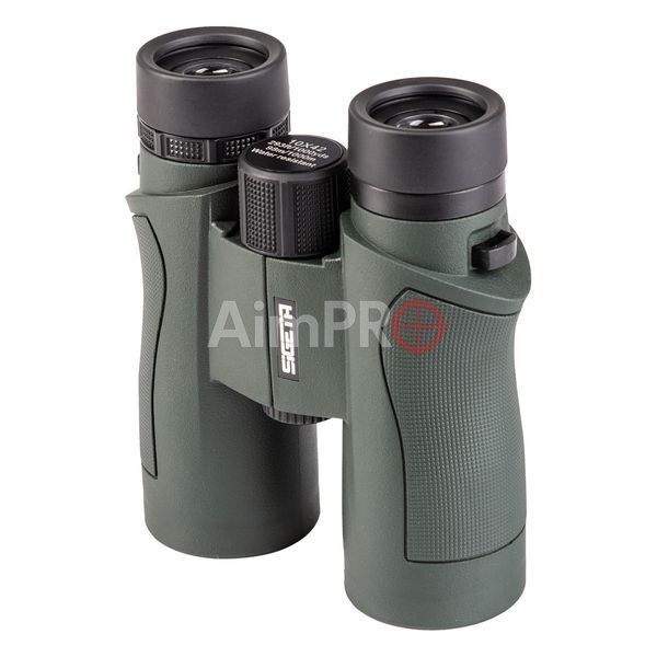 Бінокль SIGETA Stranger 10x42 WP Green BINO-00037 фото