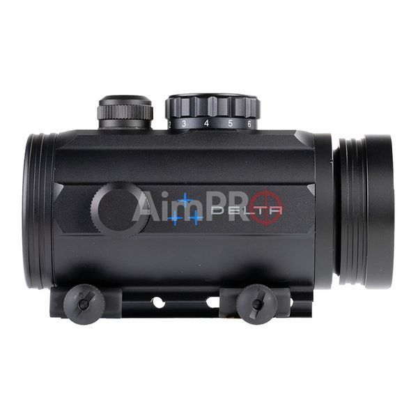 Коліматорний приціл DELTA OPTICAL MultiDot RDS-00050 фото