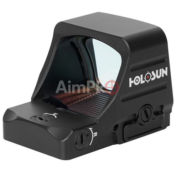 Коліматорний приціл HOLOSUN HE407COMP-GR 6 MOA RDS-00275 фото