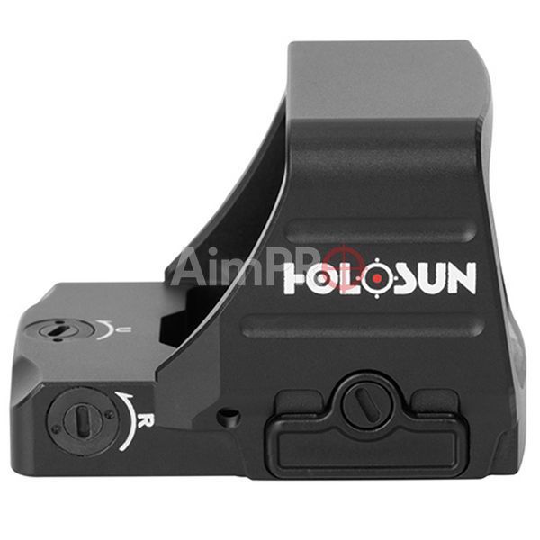 Коліматорний приціл HOLOSUN HE407COMP-GR 6 MOA RDS-00275 фото