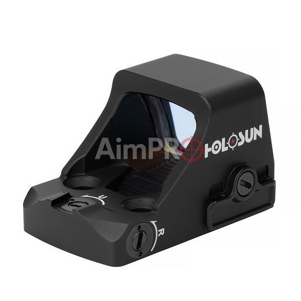 Коліматорний приціл HOLOSUN HS407K X2 RDS-00155 фото