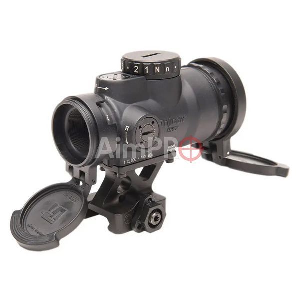 Коллиматорный прицел Trijicon MRO Patrol точка 2 MOA RDS-00208 фото