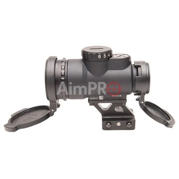 Коллиматорный прицел Trijicon MRO Patrol точка 2 MOA RDS-00208 фото