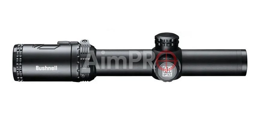 Оптичний приціл Bushnell AR Optics 1-6x24 BTR-1 BDC з підсвічуванням RS-00061 фото