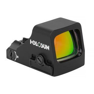 Коліматорний приціл HOLOSUN HE407K-GR X2 RDS-00156 фото