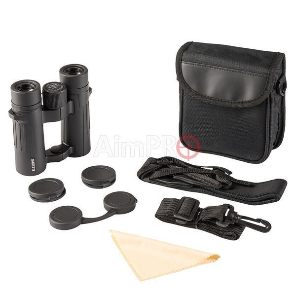 Бінокль SIGETA Imperial 10x34 Black BINO-00038 фото