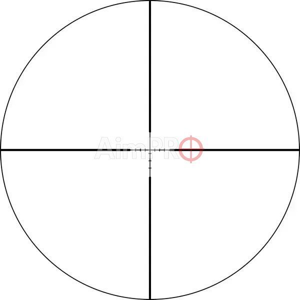 Приціл оптичний Vortex Viper 6.5-20x50 SFP BDC MOA (VPR-M-06BDC) RS-00044 фото