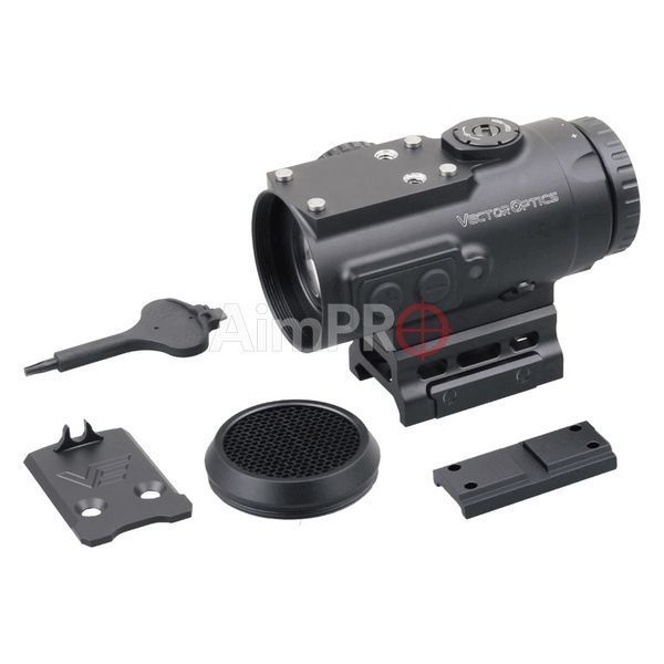 Призматичний приціл VECTOR OPTICS Paragon 4x24 Micro PR-00030 фото