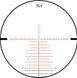 Оптический прицел Bushnell Match Pro 5-30x56 Deploy MIL 2 с подсветкой RS-00062 фото 4