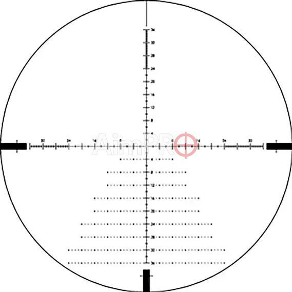 Оптический прицел Vortex Diamondback Tactical FFP 4-16x44 EBR-2C MOA (DBK-10026) RS-00045 фото