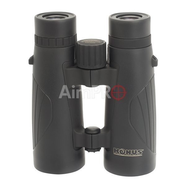 Бінокль KONUS TITANIUM OH 10x42 BINO-00061 фото