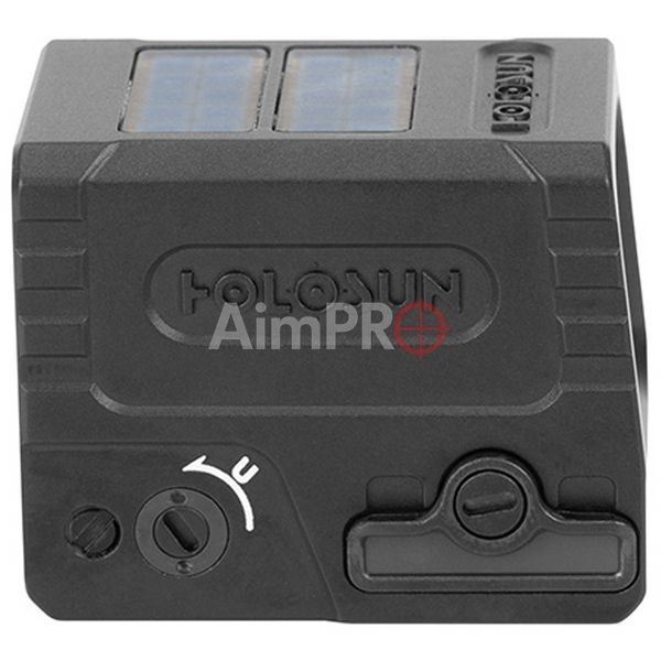 Коліматорний приціл HOLOSUN AEMS-MICRO-GD RDS-00210 фото