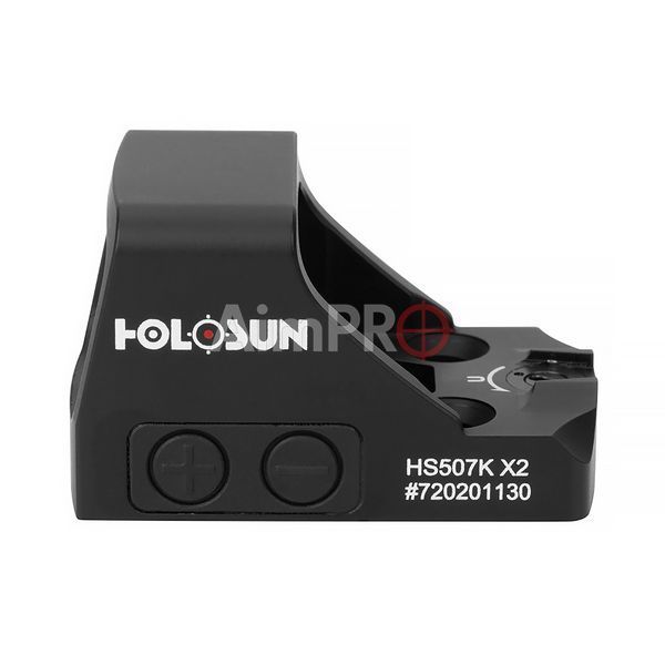 Коліматорний приціл HOLOSUN HS507K X2 RDS-00157 фото
