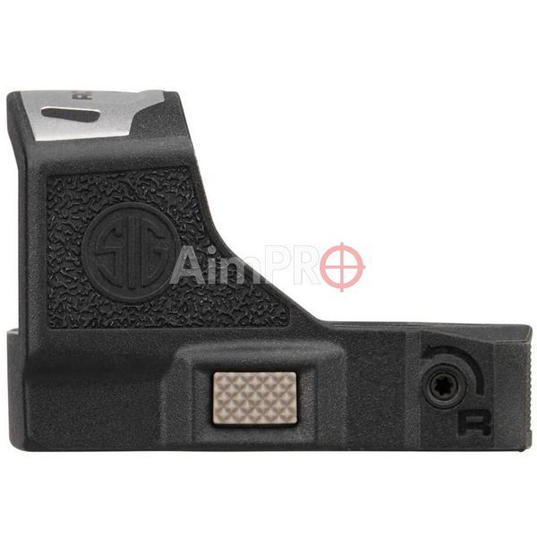 Прицел коллиматорный Sig Optics ROMEO-RS COMPACT CIRCLE DOT RDS-00249 фото