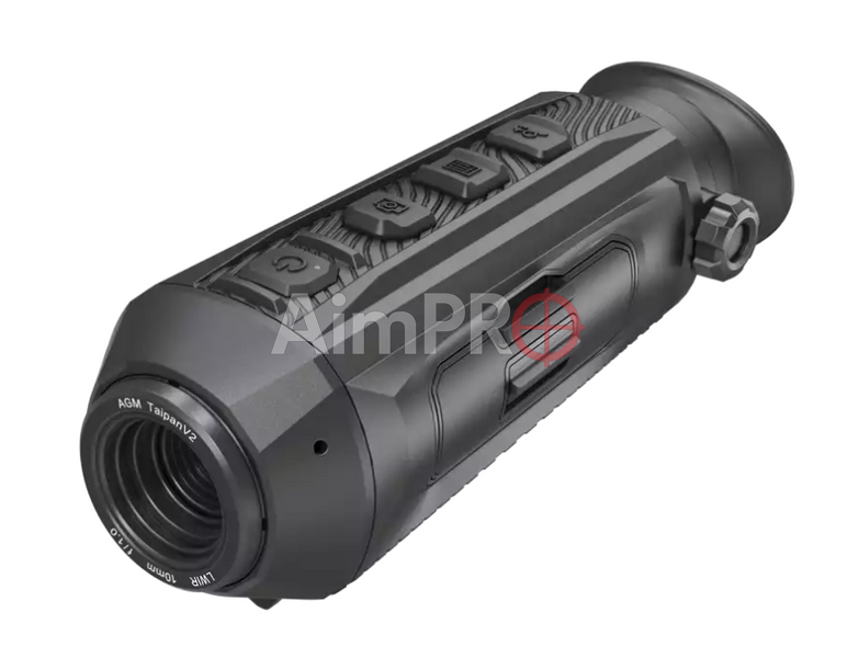 Тепловізійний монокуляр AGM TaipanV2 15-256 (15 мм, 256&times;192, 750 м) THM-00020 фото