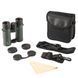 Бінокль SIGETA Imperial 10x34 Green BINO-00040 фото 6