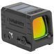 Коліматорний приціл HOLOSUN AEMS-MICRO-GD RDS-00210 фото 4