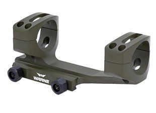 Моноблок Warne X-Skeleton Mount Ultra High Green (d 30 мм) MNT-00052 фото