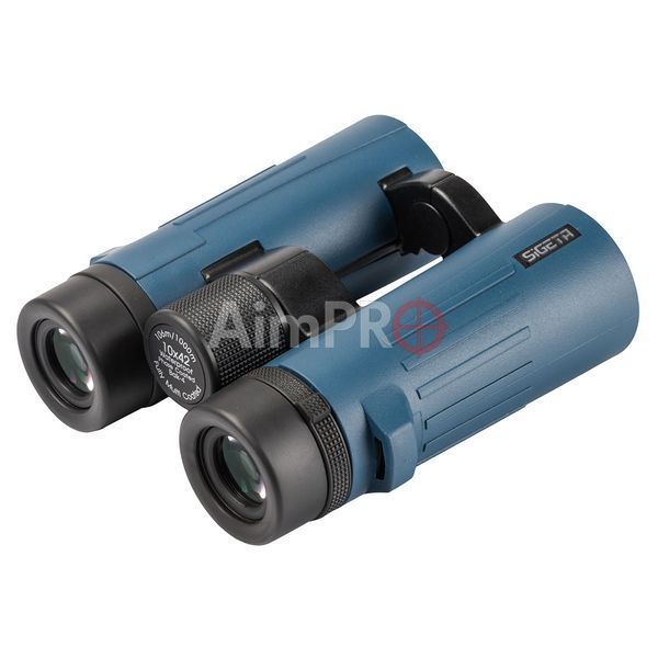 Бинокль SIGETA Imperial 10x42 Blue BINO-00039 фото